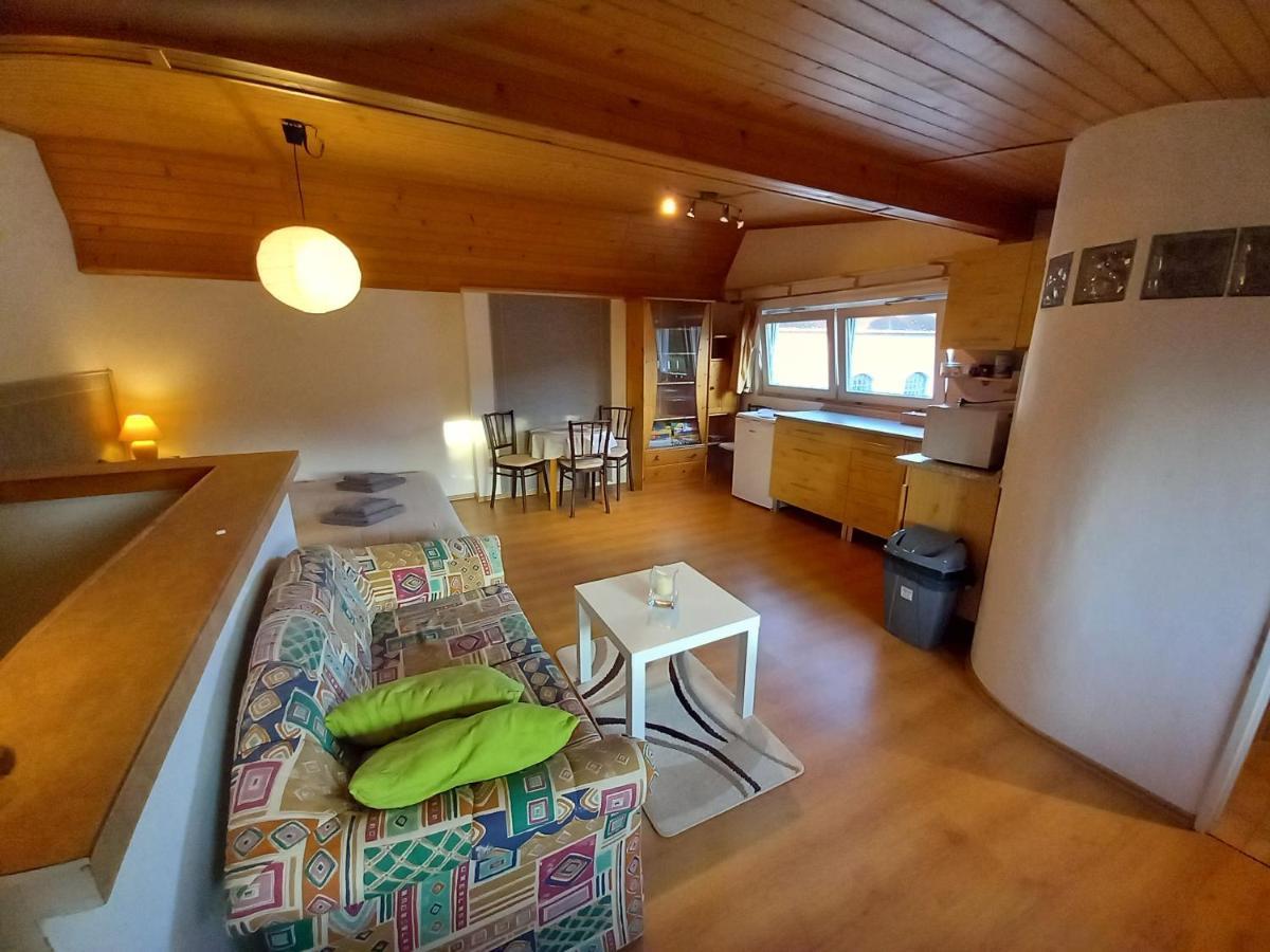 Visual Apartman Komárno 외부 사진