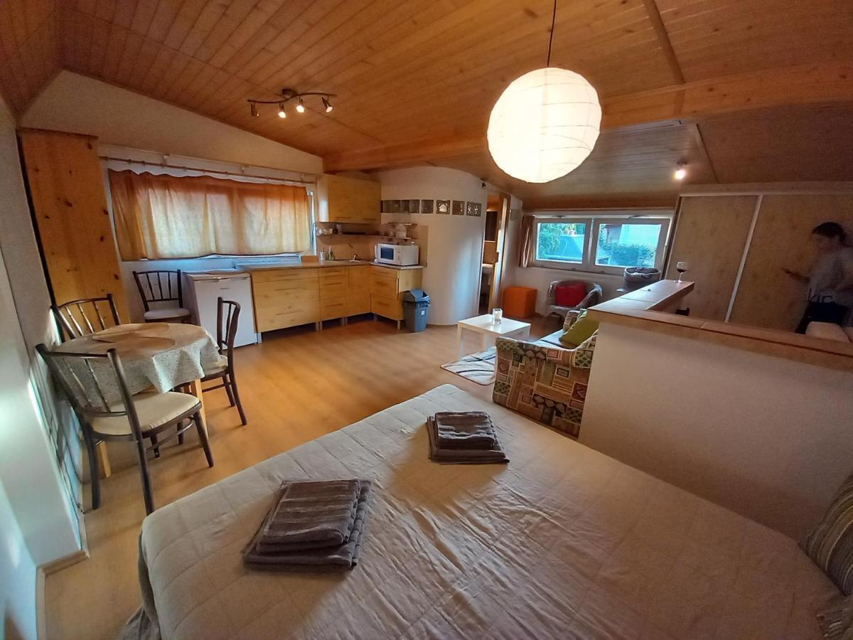 Visual Apartman Komárno 외부 사진